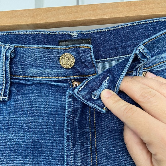 Mother Jeans, designer jeans, comfortable and stylish - Picture 3 of 8